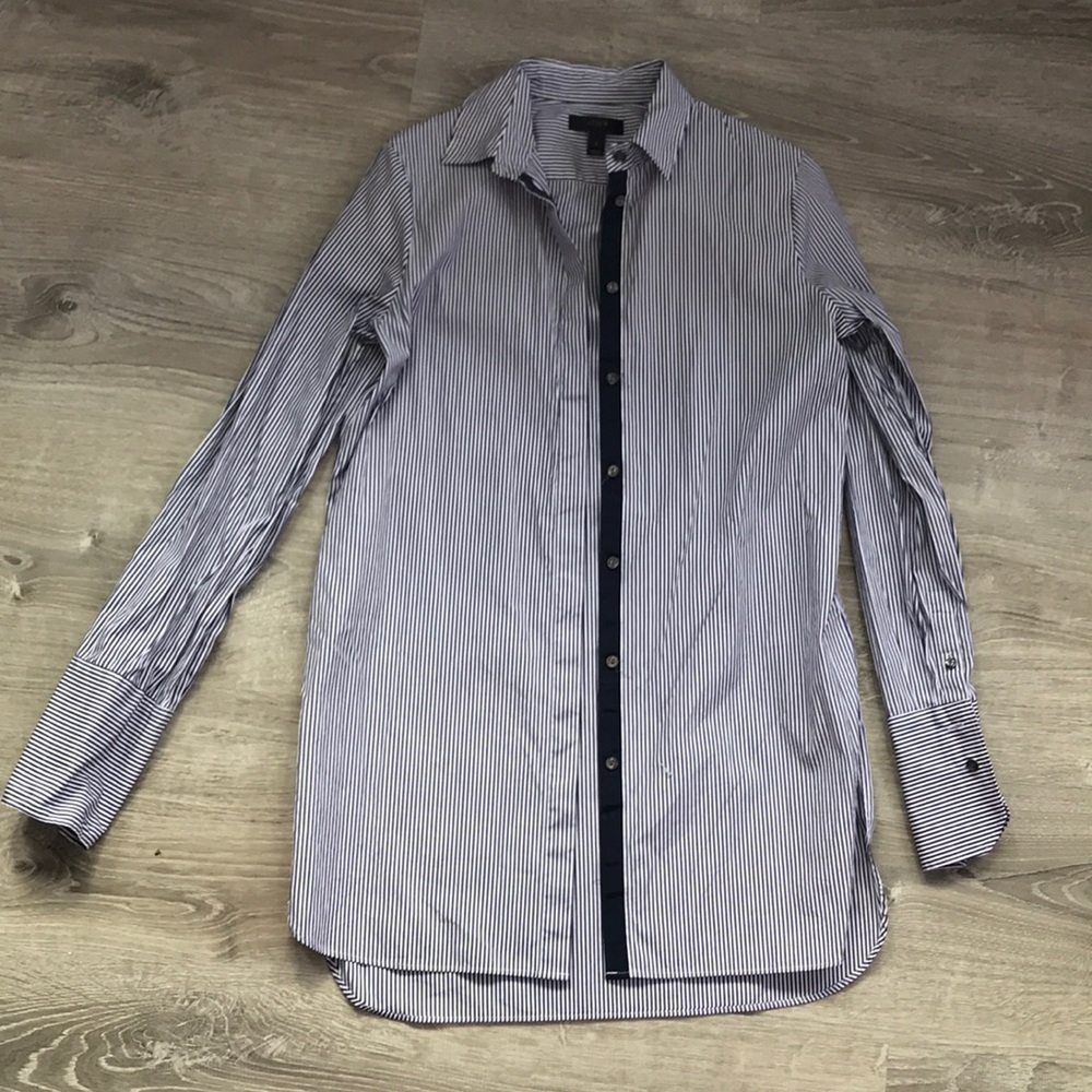 J crew oxford